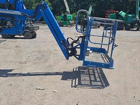 2016 Genie Z-45/25J RT-4