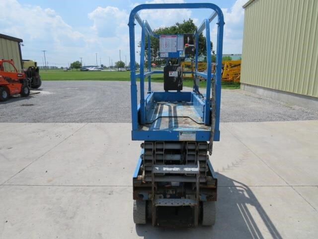 2017 Genie GS-1930-3