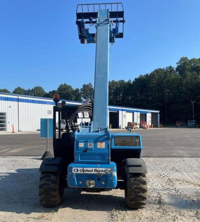 2017 Genie GTH-5519-7