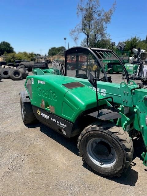 2017 Genie GTH-5519-3