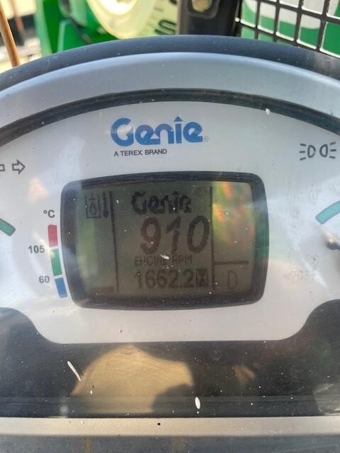 2017 Genie GTH-5519-5