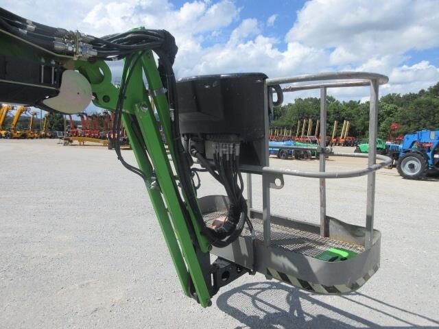 2019 Niftylift SD64 4x4x4-7