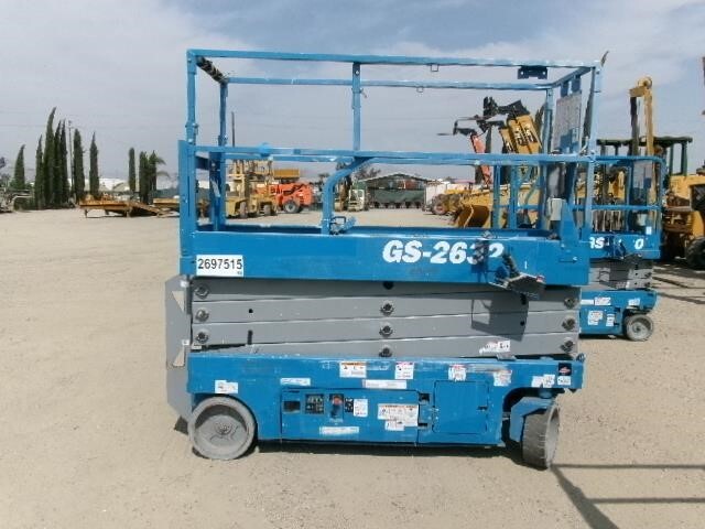 2018 Genie GS-2632