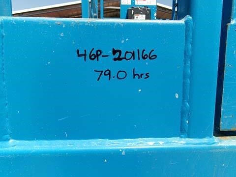 2021 Genie GS-4046-12