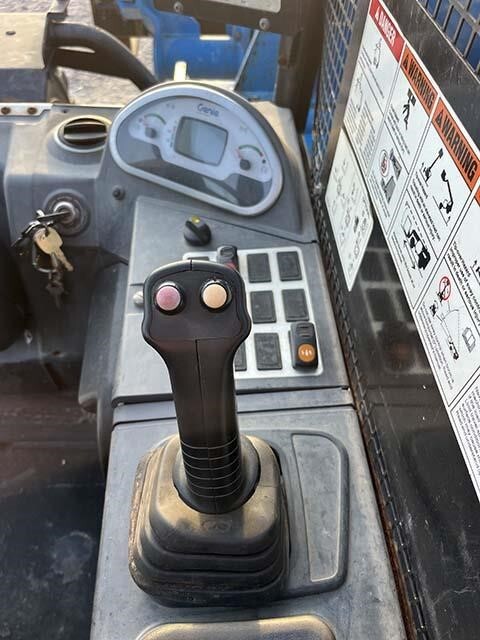 2018 Genie GTH-5519-16