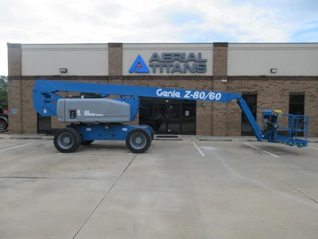 2025 Genie Z-80/60-1