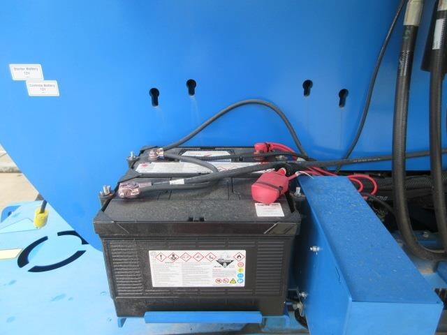 2025 Genie Z-80/60-19