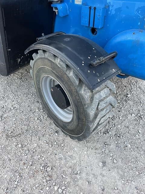 2017 Genie GTH-5519-10