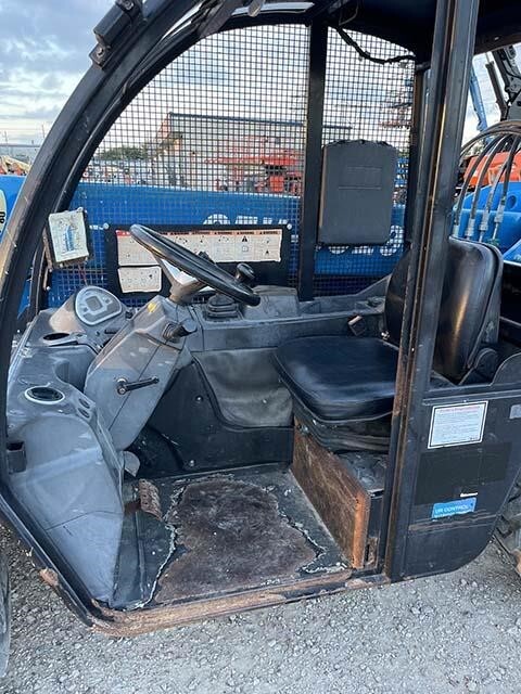 2017 Genie GTH-5519-13