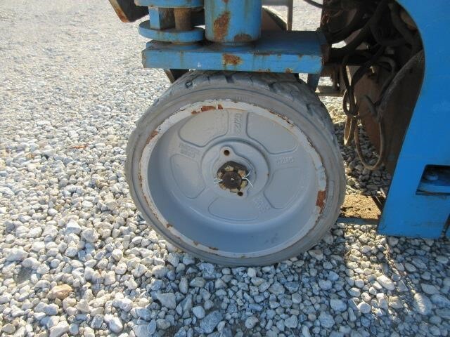 2018 Genie GS-1930-8