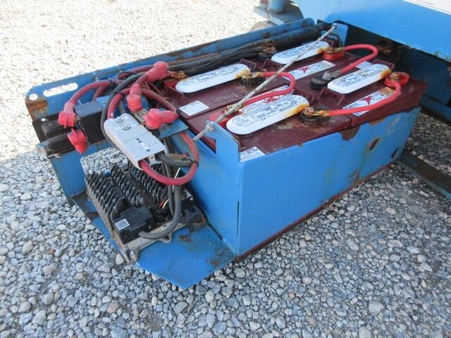 2018 Genie GS-1930-10