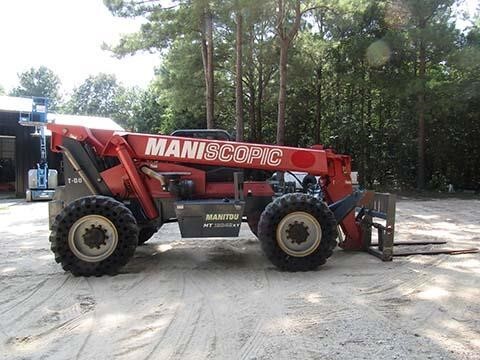 2013 Manitou MTA 12042-5