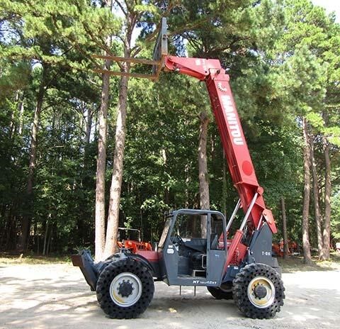 2013 Manitou MTA 12042-12