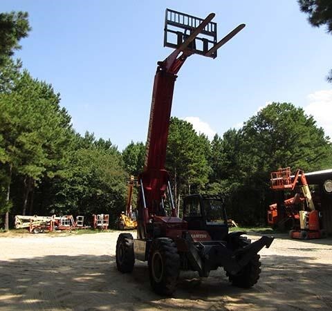 2013 Manitou MTA 12042-14