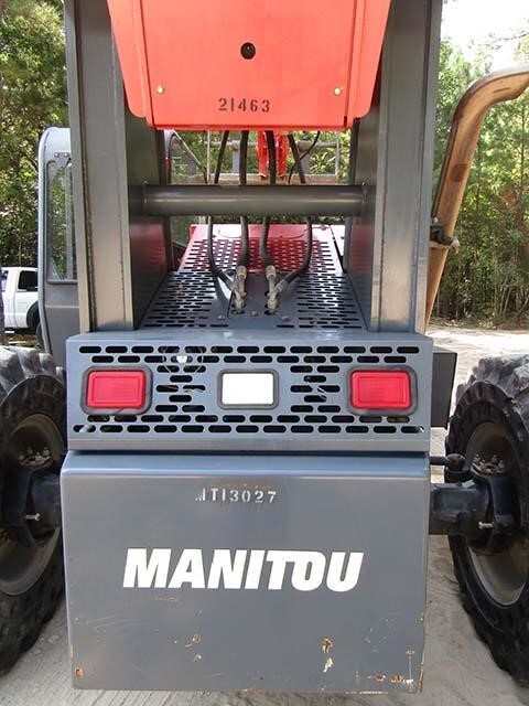 2013 Manitou MTA 12042-17