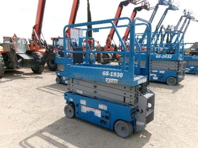 2018 Genie GS-1930-6