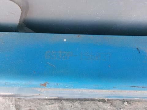 2017 Genie GS-2632-13