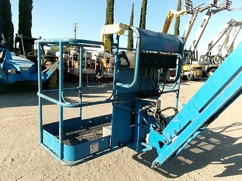 2016 Genie Z-45/25J DC-12