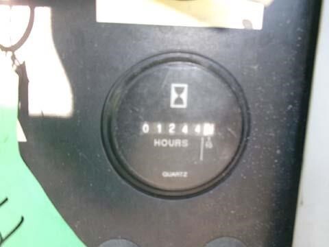 2016 Genie Z-45/25J DC-16