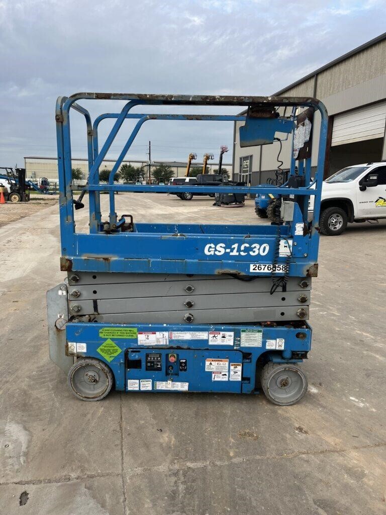 2018 Genie GS-1930-1