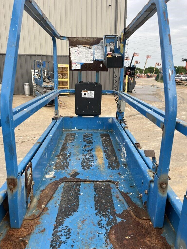 2018 Genie GS-1930-7