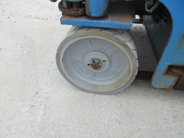 2018 Genie GS-1930-6