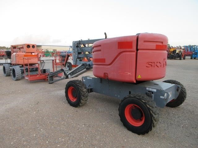 2019 Skyjack SJ46 AJ-4