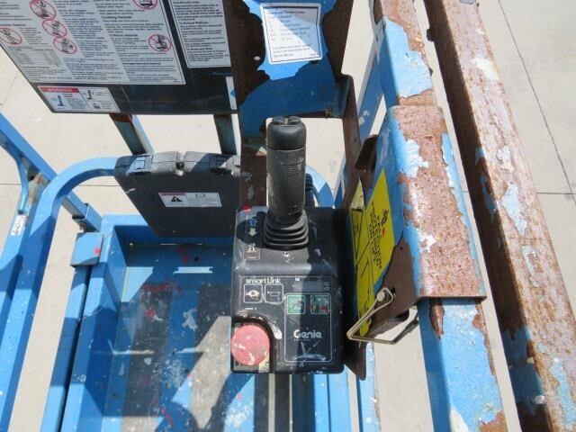 2017 Genie GS-1930-10