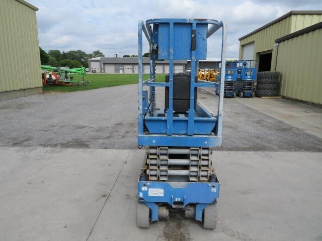 2018 Genie GS-1930-7