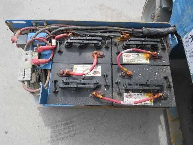 2018 Genie GS-1930-17