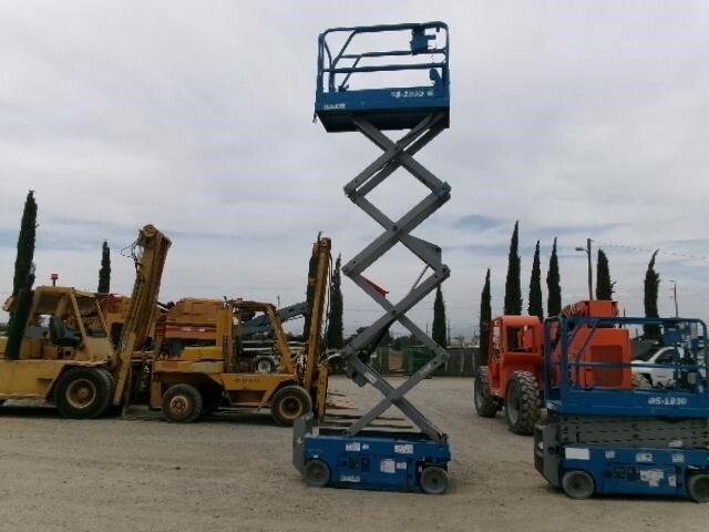 2018 Genie GS-1930-7