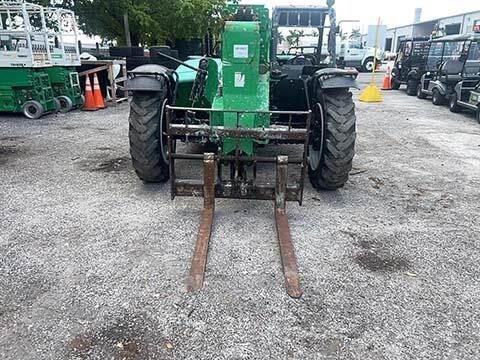 2017 Genie GTH-636-3