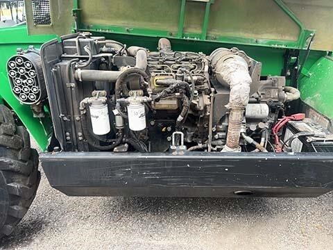 2017 Genie GTH-636-18