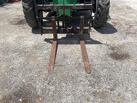 2017 Genie GTH-636-28