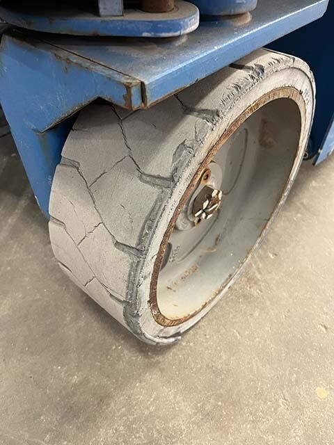 2018 Genie GS-2632-10