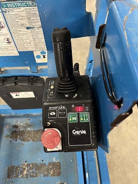 2018 Genie GS-2632-13