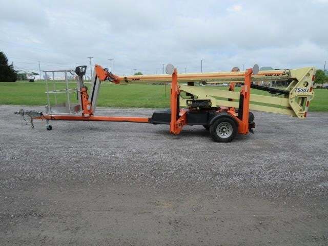 2018 JLG T500J-5