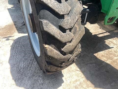 2017 Genie GTH-636-10