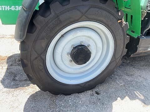 2017 Genie GTH-636-11