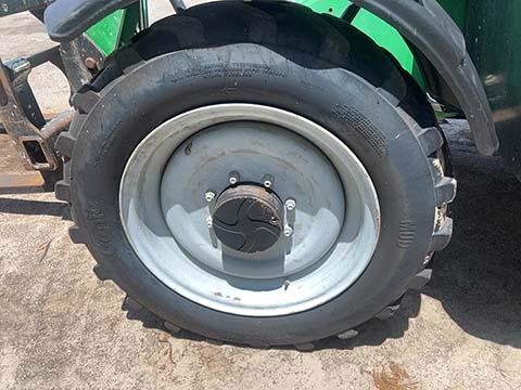 2017 Genie GTH-636-13