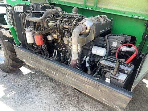 2017 Genie GTH-636-18