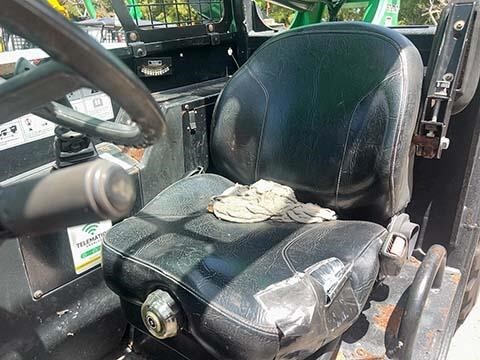 2017 Genie GTH-636-19