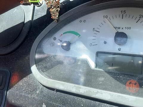 2017 Genie GTH-636-23