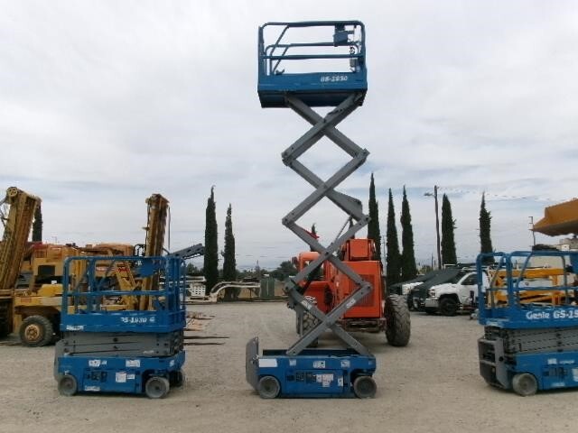 2018 Genie GS-1930-7