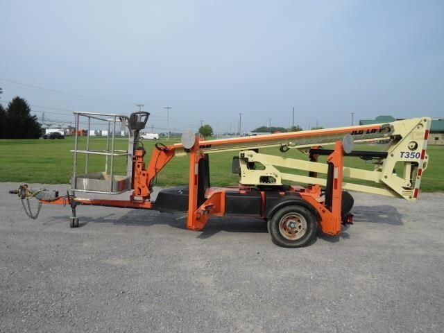2018 JLG T350-5