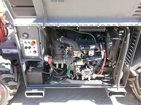 2018 Skyjack SJ-6832RT-5