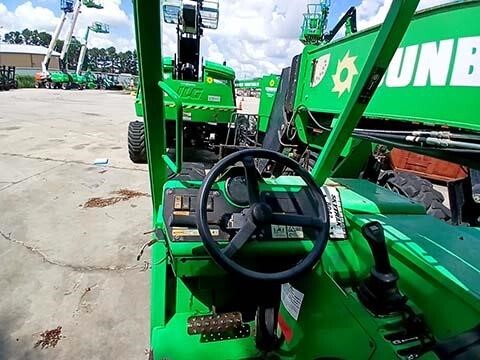 2016 SkyTrak 8042-28