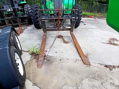 2016 SkyTrak 8042-41