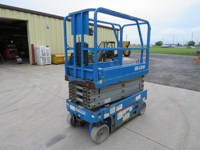 2018 Genie GS-1930-4