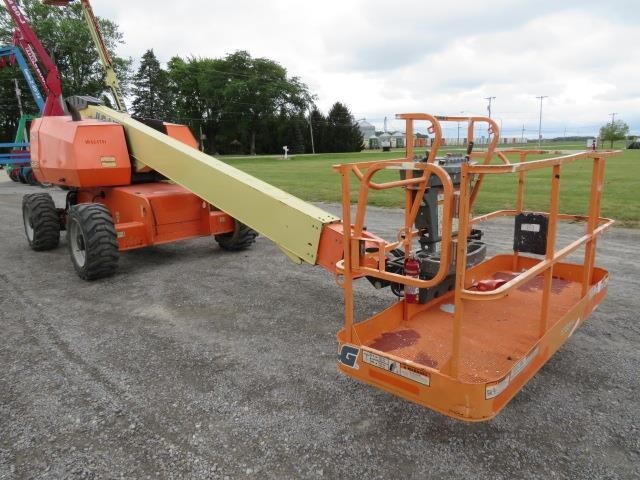 2015 JLG 600S-6